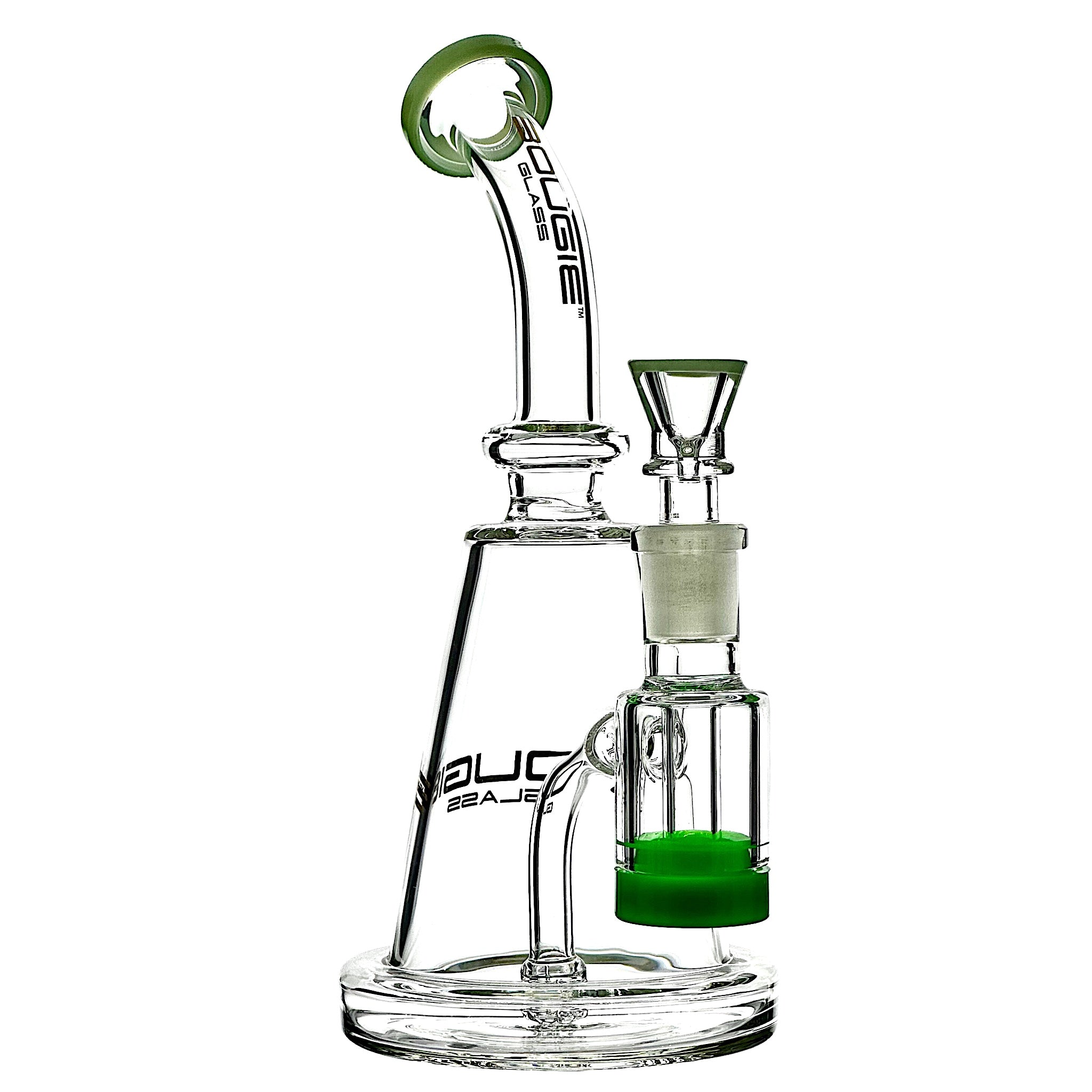 Bougie Rig With Reclaim Catcher #19Y14
